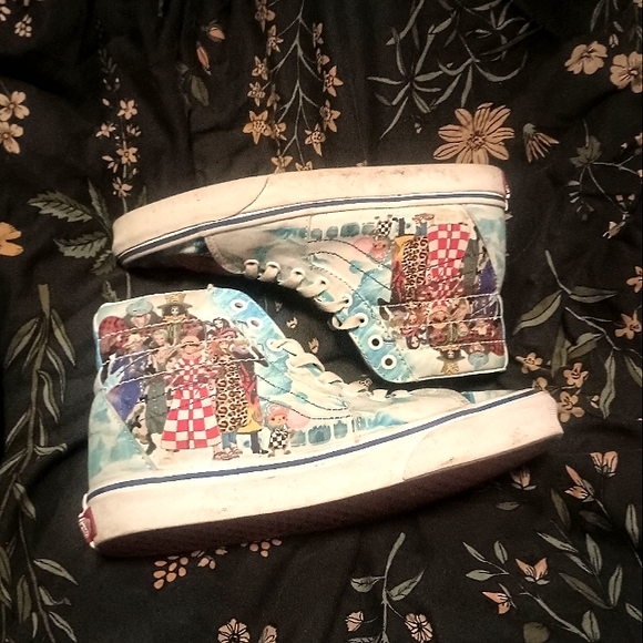 ONE PIECE x VANS 🔥 PUNK HAZARD LIMITED SPECIAL EDITION - Picture 5 of 10